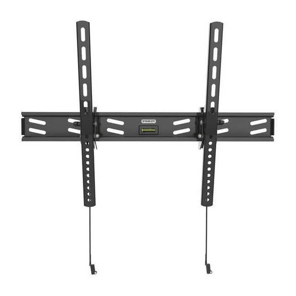 Stanley TV Wall Mount,Tilt,85 lb. TLR-EC3211T