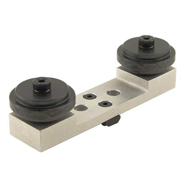 80/20 Roller Wheel Bracket Assembly,6.125 In L 2759 80/20 Roller Wheel Bracket Assembly,6.125 In L 2759