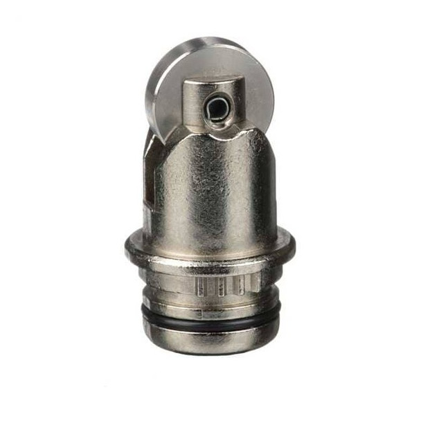 Telemecanique Sensors Limit Switch Head,Rllr Plunger,Top,.8 In ZCE02