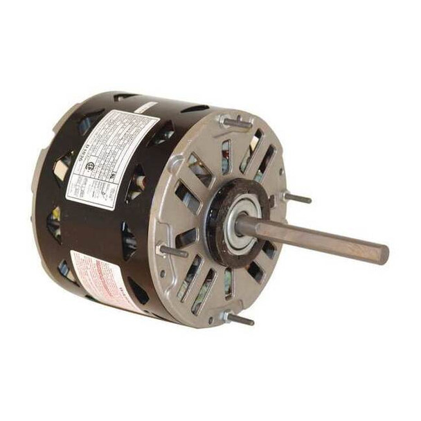 Century Motor,PSC,1/3 HP,1075,208-230V,48Y,OAO D1036