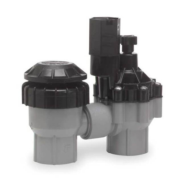 Rain Bird Valve,Antisiphon,1 In DASASVF100