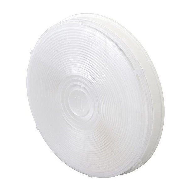 Grote Back Up Lamp,Round,Clear,4-5/16" dia. 62171