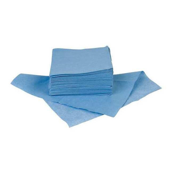 Techspray Cleaning Wipes, 12" x 12", 50 Pack 2364-50