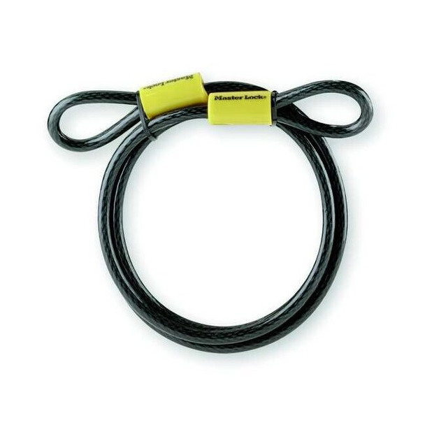 Master Lock Cable,6 Ft 78DPF