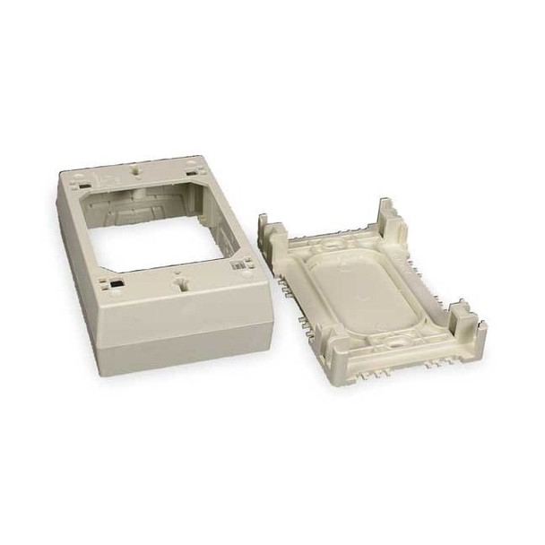 Legrand Device Box,Ivory,Boxes 2347