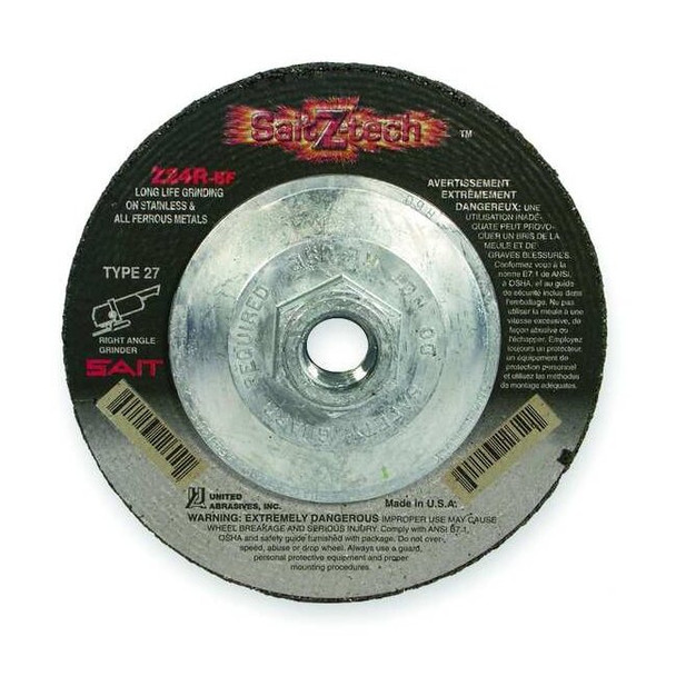 United Abrasives/Sait 22616
