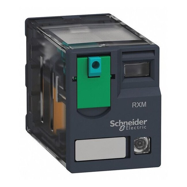 Plug-In, General Purpose Relay, Square, 12 A, 8 Pins, Quick Connect