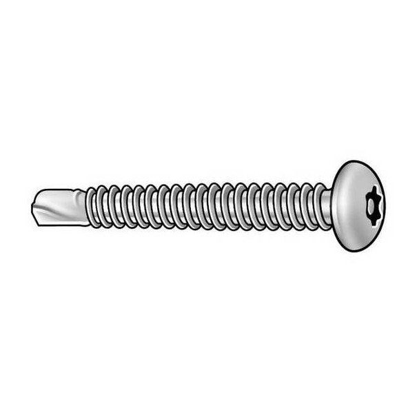 Tamper-Pruf Screws 490000