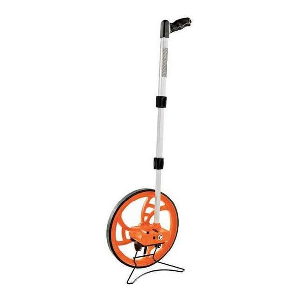 Keson Measuring Wheel,3 Ft,Spoked,10000Ft RR318N