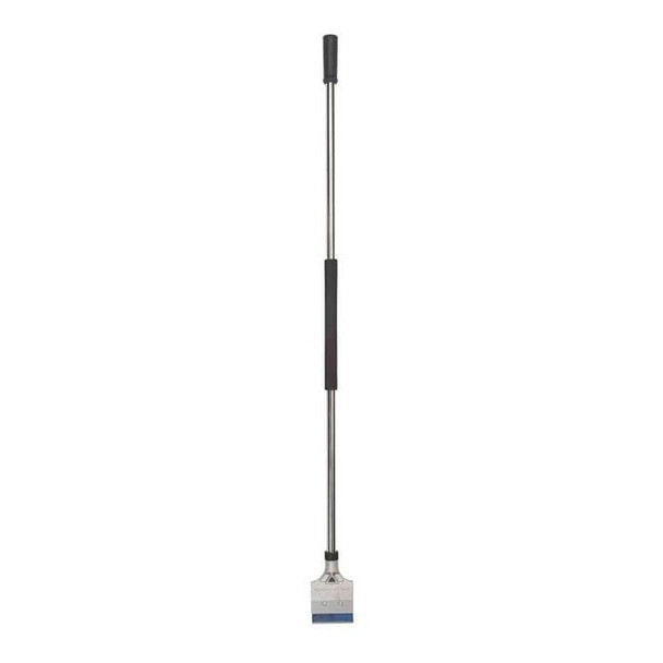 Hyde Floor Scraper,Stiff,4",Carbon Steel 19450