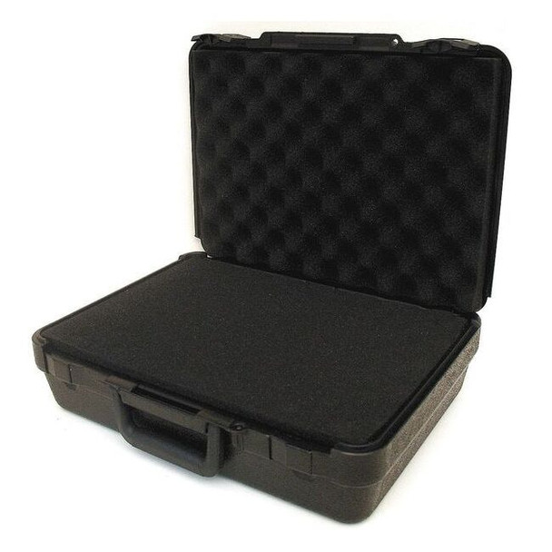 Platt Protective Case,15x11x4-3/8 In,6lb,Black 507
