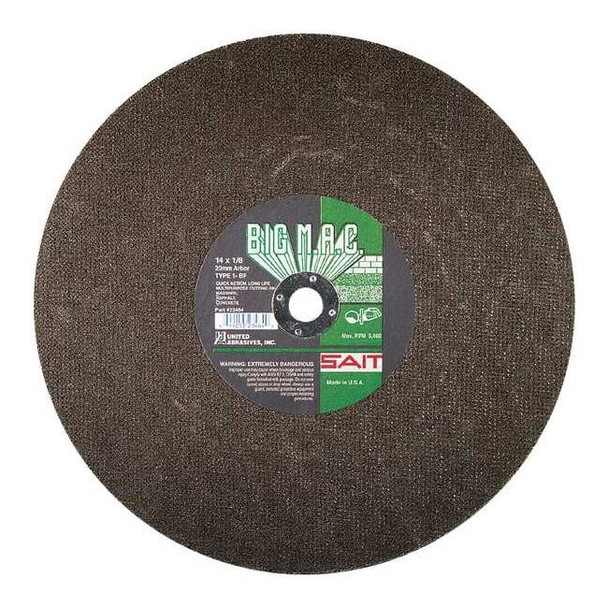 United Abrasives/Sait 23464