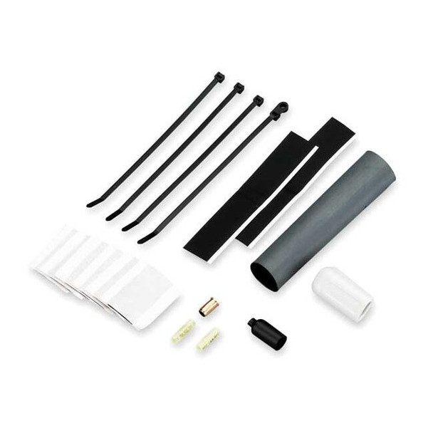 Raychem Splice and Tee Kit,Inclds End Seal 255063-000