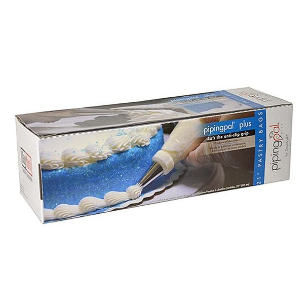 Daymark Pastry Bag,1/8 gal.,21"L x 10"W,PK100 112794