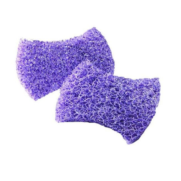 Scotch-Brite Scouring Pad,Purple,4-1/2" L,3" W,PK24 2020