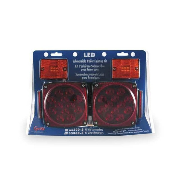 Grote Lighting Kit,LED,Waterproof 65330-5