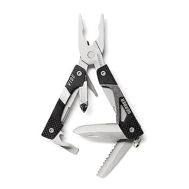 Gerber Multi-Tool,Black,9 Tools 31-000021N