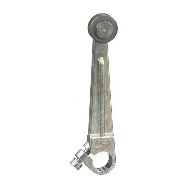 Telemecanique Sensors LmtSwtchLvrArm,RotaryLeverRoller,3inArmL 9007EA1