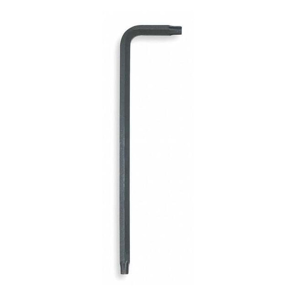 Torx(R) Plain Torx(R) Key Torx Key, T15 Tip Size, 55/64 in Long, 23/32 in Short