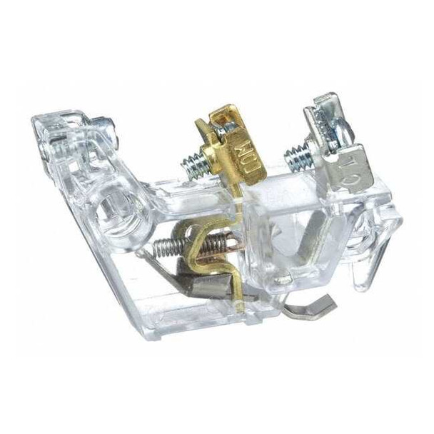Square D Contact Overload Relay,1NC 9998SO1