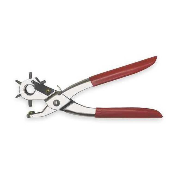 General Tools Plier,Revolving Punch 72