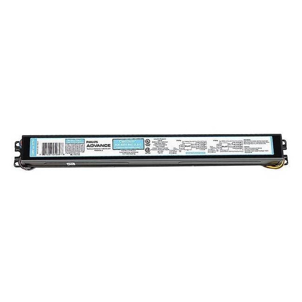 Advance 234 to 240 Watts, 3 or 4 Lamps, Electronic Ballast ICN-4S54-90C-2LS-G