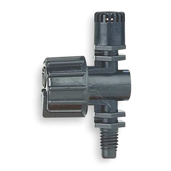 Rain Bird Full Circle Micro Spray,Black,Plstc,PK2 MSF2PKS