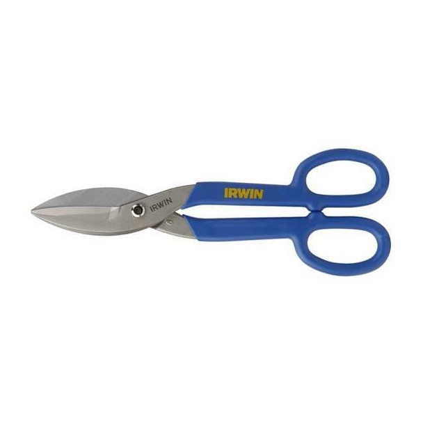 Irwin Tinners Snips,Straight,12-3/4 In 22012