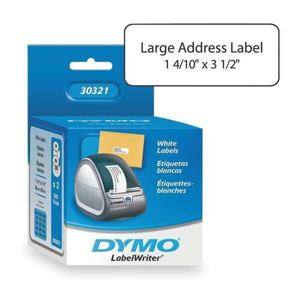 Dymo Printer Label,Desk Top Printer 30321