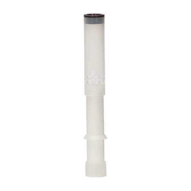 Everpure Quick Connect Filter, 2 gpm, 1-5/16" O.D., 10 in H EV979902-75
