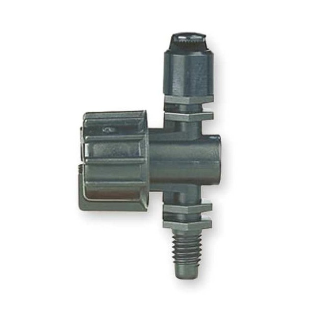 Rain Bird Half Circle Micro Spray,Black,PK2 MSH2PKS