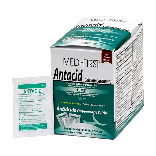 Medi-First 80233