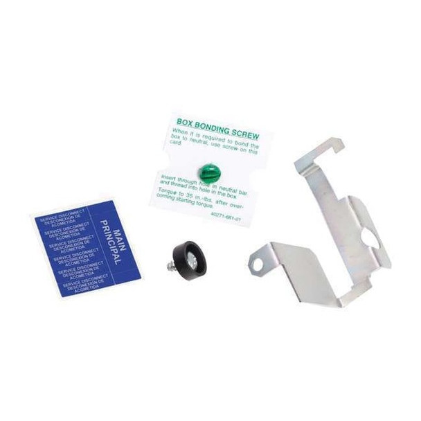 Square D Loadctr Retaining Bracket3Ph Loadctrs PK3MB
