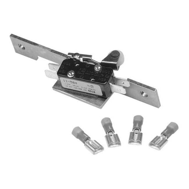 Siemens Auxiliary Contact Kit,1NO/1NC,10A, 240V HA161234