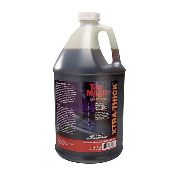 Tap Magic Cutting Oil,1 gal,Squeeze Bottle 70128T