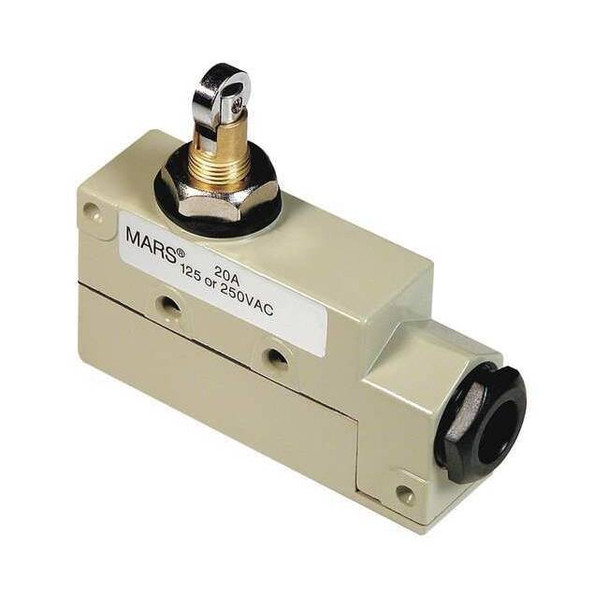 Air Curtain Door Switch, 120/208V, Phase 1, 3/4 in W x 3 in H x 3-3/8 in D