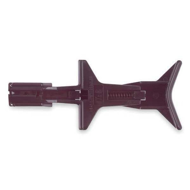 Ty-Rap Cable Tie Gun,LD,50 to 120 lb.,Nylon WT2-TB