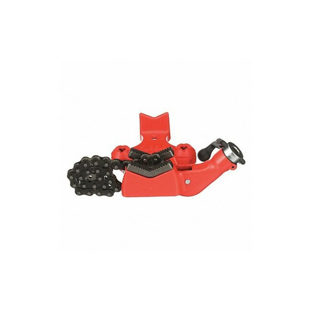Ridgid Bench Chain Vise,1/8 to 4 In. 40195