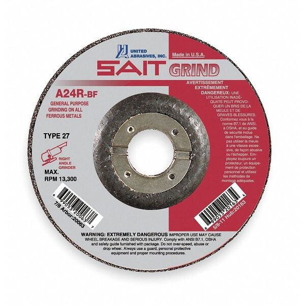 United Abrasives/Sait 20080