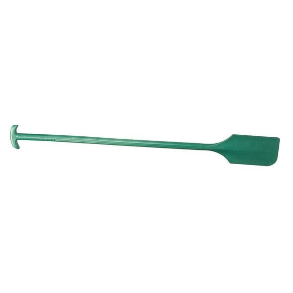 Remco Paddle Scraper w/o Holes,13x52,MD Green 6777MD2