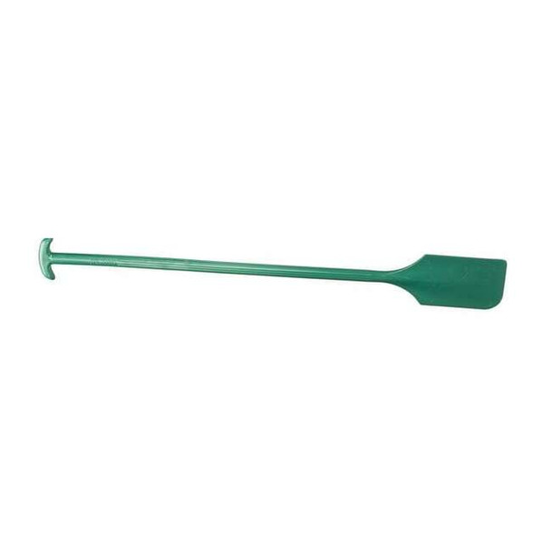 Remco Paddle Scraper w/o Holes,13x52,MD Green 6777MD2
