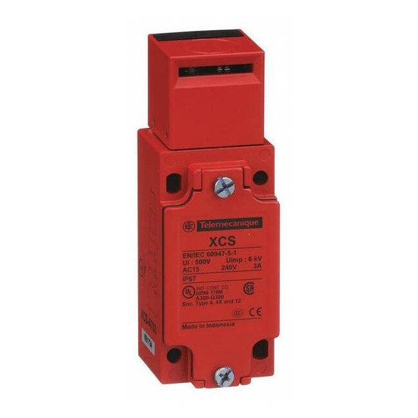 2NC/1NO Safety Interlock Switch Nema 4, 4X, 12 IP 67