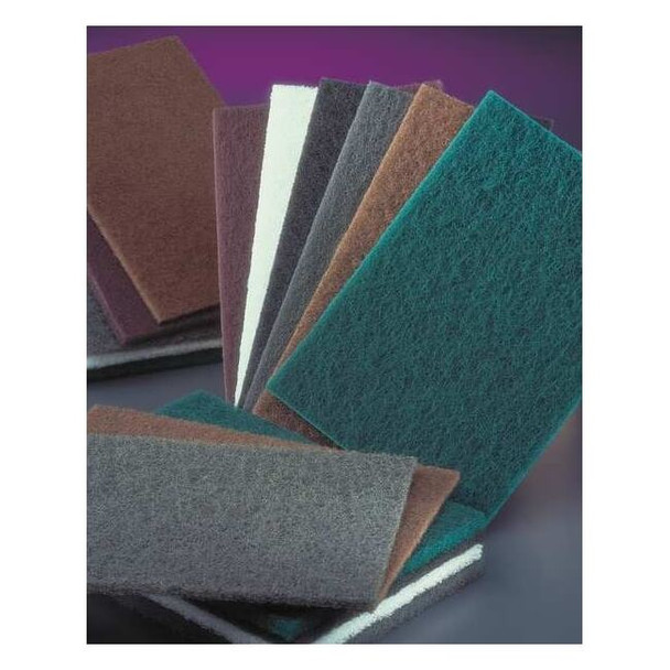 Norton Abrasives Sanding Wool Pad,Extra Fine,PK2 07660701727