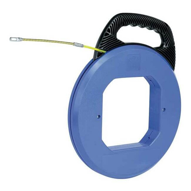 Ideal Fish Tape,3/16 In x 200 ft,Fiberglass 31-064