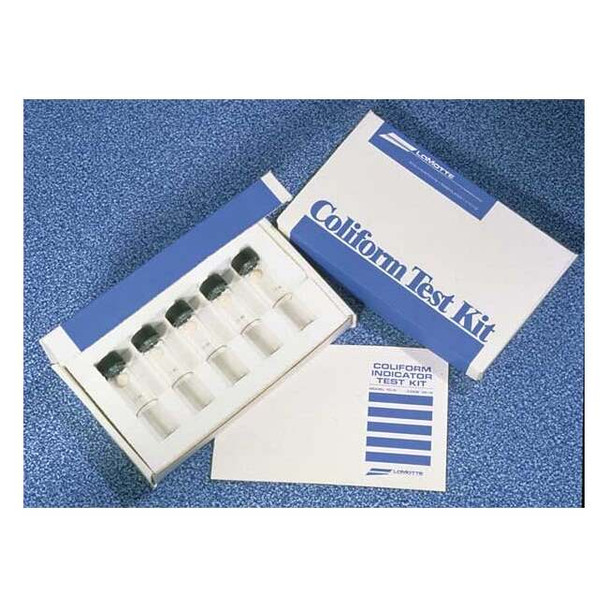 Lamotte Total Coliform Bacteria Water Test Kit 4-3616