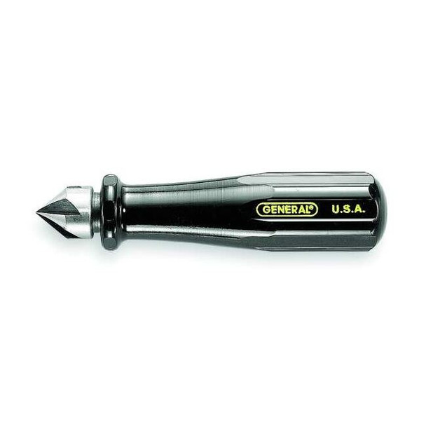 General Tools Reamer/Countersink,Capacity Up to 3/4 In 196