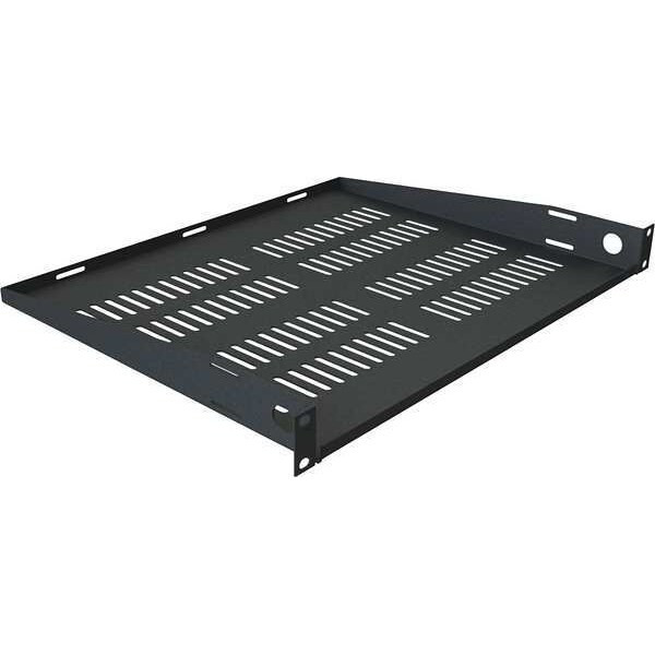 Video Mount Products 1U Vented Rack Shelf ER-S1UV
