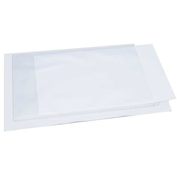 Superscan Label Holder,Vinyl,5x8,PK50 SS-58