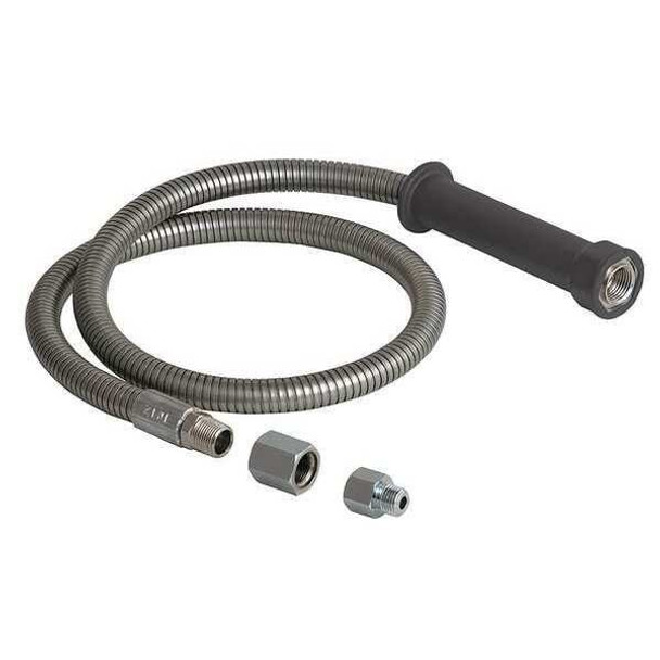 Chicago Faucet Pre-Rinse Hose,Brass 83-44ABNF