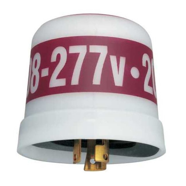 HID, Incandescent Photocontrol, 4,150 W, Maroon/White, 90 sec Max, 30 sec Min